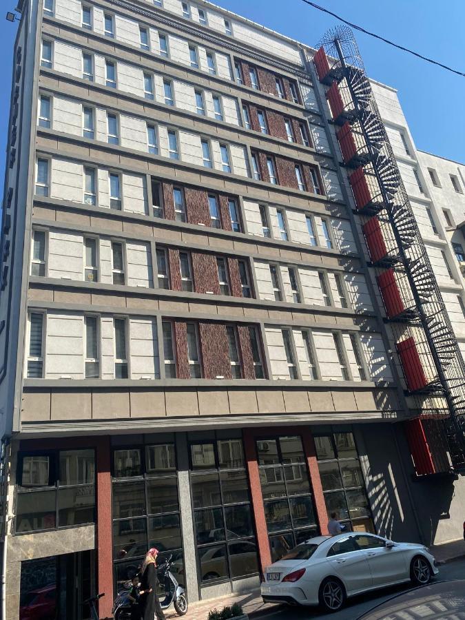 The Sisli Corner Park Hotel Provincia di Istanbul