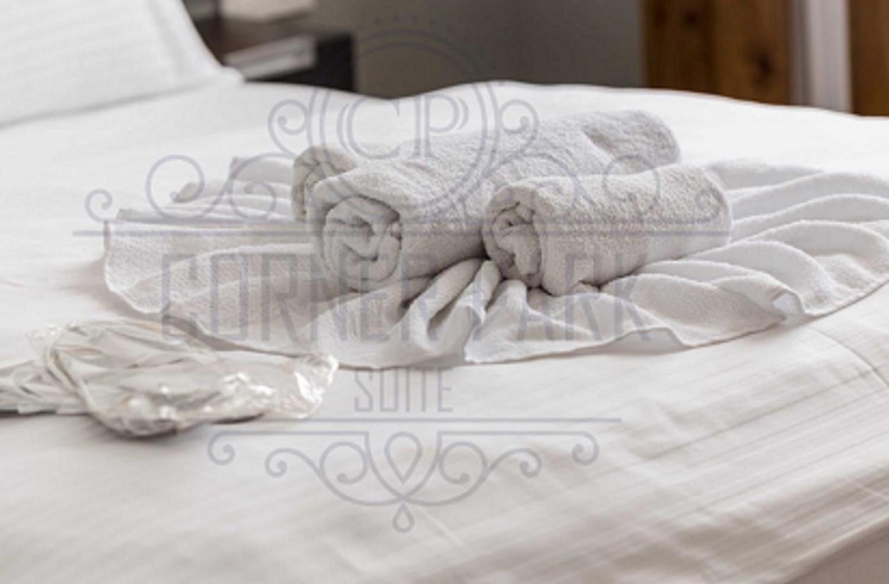 The Sisli Corner Park 4* Istanboel