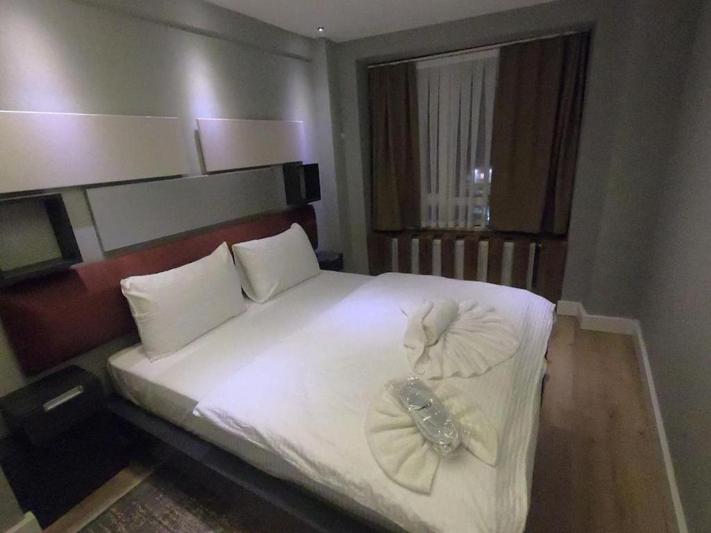 The Sisli Corner Park Hotel Istanboel