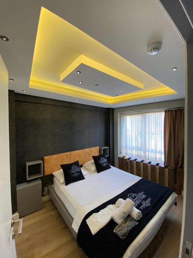 The Sisli Corner Park 4* Istanboel