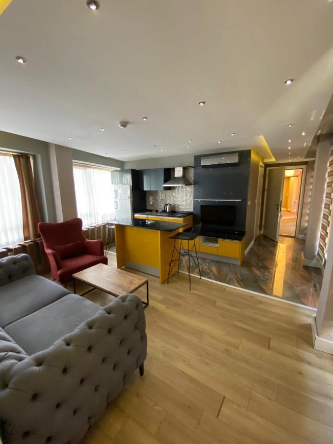 Hotel The Sisli Corner Park Istanboel