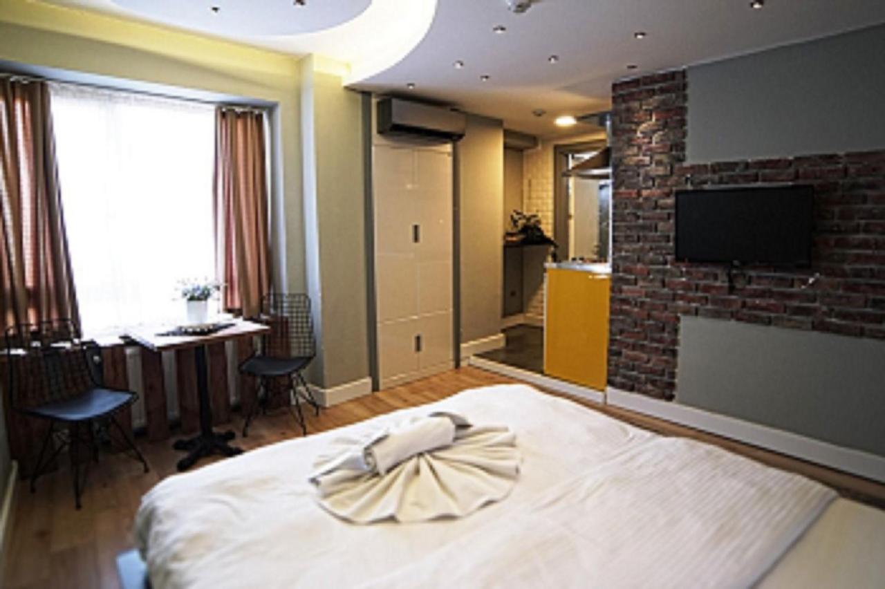 Otel The Sisli Corner Park