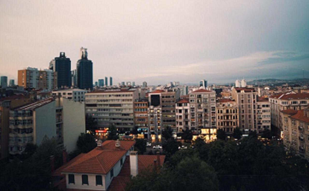 Otel The Sisli Corner Park 4*